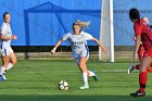 Women's Soccer vs BSU  Women's Soccer vs Bridgewater State University. - Photo by Keith Nordstrom : Wheaton, Soccer